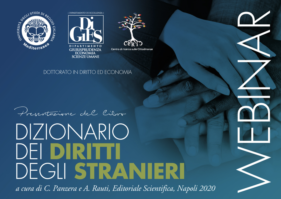 Dizionario dei diritti degli stranieri